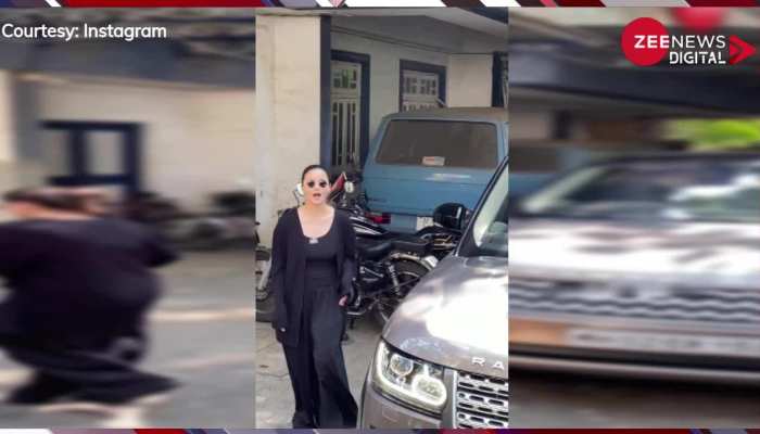 कैमरामैन ने फोटो के लिए पोज देने को बोला तो Alia Bhatt लगीं इतराने, इधर-उधर भागती हुई आईं नजर