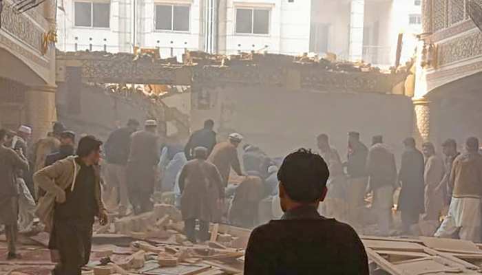 400 जवान, 4 लेयर की सुरक्षा और PAK मस्जिद में फिदायीन अटैक, उड़े 61 लोगों के चिथड़े