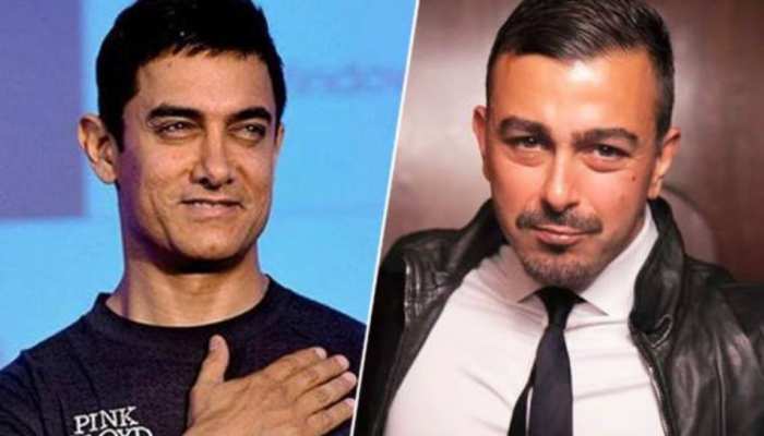 भारत के खिलाफ जहर उगलने वाले पाक एक्टर का दावा,आमिर खान ने ऑफर की थी फिल्म