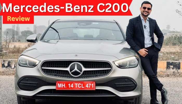 Mercedes C Class: कम दाम में S Class वाले फीचर्स