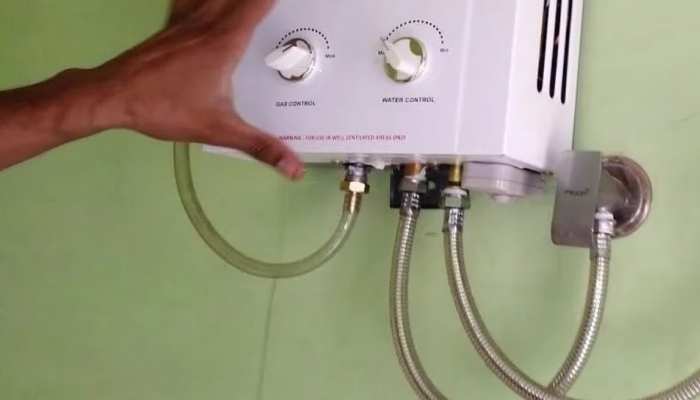 Gas Geyser से लापरवाही हो सकती है जानलेवा, आज ही जान लें जरूरी बातें 