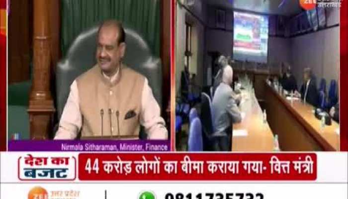Budget 2023: 50 नए एयरपोर्ट बनेंगे, पीएम आवास योजना का बजट 66% बढ़ा