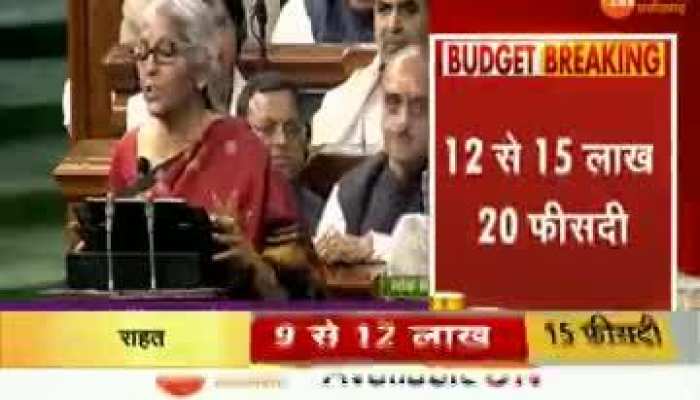 Budget 2023 Income Tax changes: 7 लाख तक की इनकम पर नहीं देना होगा टैक्स, समझिए गणित