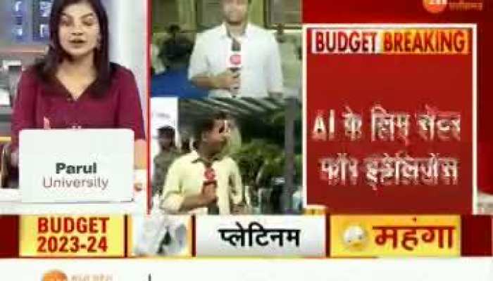 Budget 2023: पहली बार 'महिला सम्मान बचत पत्र' की शुरुआत, जानिए क्या बोलीं रायपुर की महिलाएं