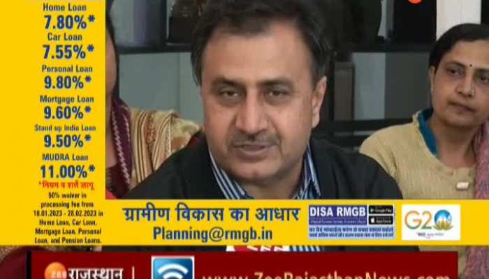 Budget 2023 : देश के बजट को लेकर लोगो ने कहा - मार्केट को दी सलामी