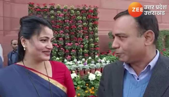 Budget 2023: बजट पर बोली सांसद नवनीत कौर,