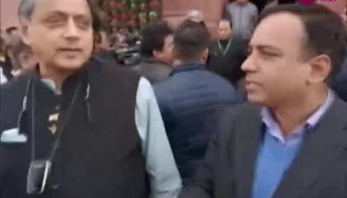 Budget 2023: बजट में कुछ चीजें अच्छी थी मैं इसे पूरी तरह नकारात्मक नहीं कहूंगा- शशि थरूर