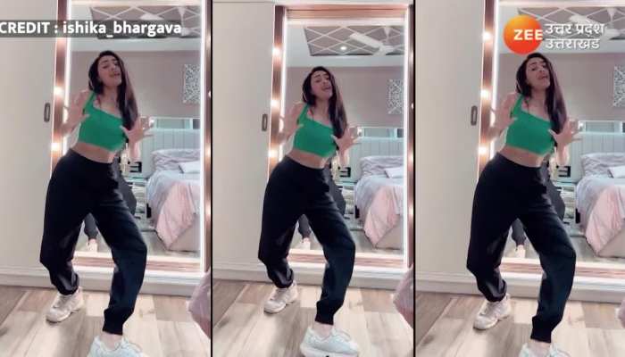 Girl Viral Dance In Gym: लड़की ने किया दो धारी तलवार पर ऐसा डांस, घायल हो गया यूजर्स का दिल