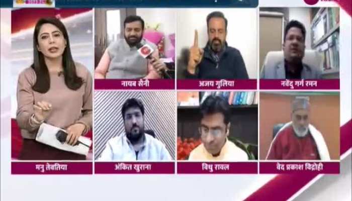 Budget 2023: बजट को लेकर राकेश टिकैत के बयान पर क्या बोले BJP सांसद?
