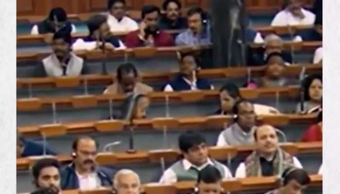Budget 2023: वित्त मंत्री ने भाषण के दौरान किया इस शब्द का गलत उच्चारण, वीडियो हो गया वायरल