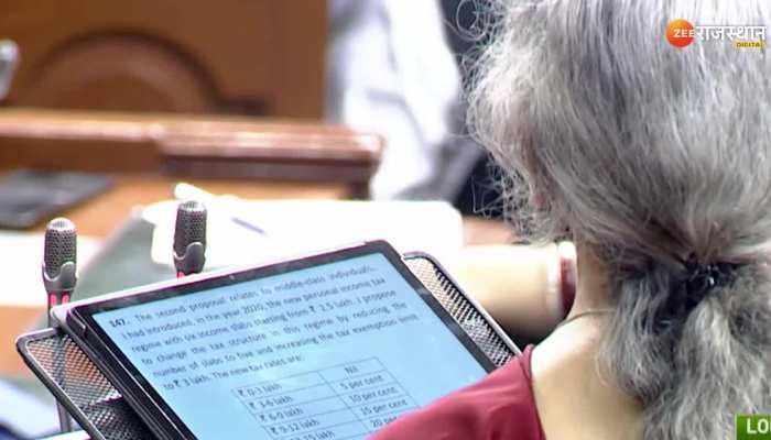 Budget 2023 : महिलाओं, युवाओं और आदिवासियों पर फोकस, जानिए किसको क्या मिला
