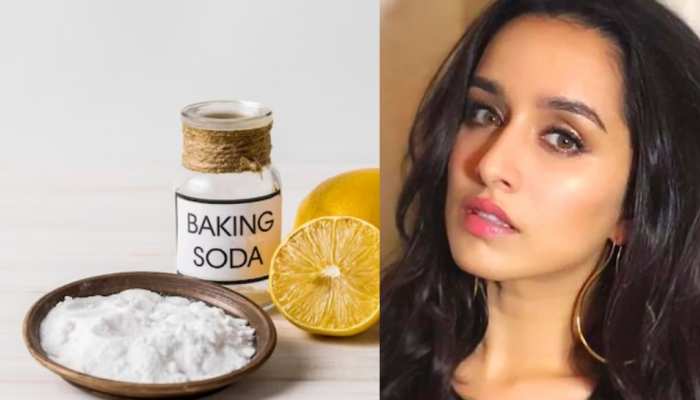 baking soda benefits for face skin shraddha Kapoor skin care