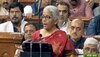 Budget 2023-24 FM Nirmala Sitharaman