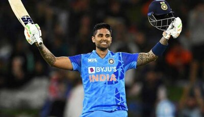 ICC Rankings Suryakumar Yadav Team India highest rating of all time no 1  T20I batsman Suryakumar Yadav continued to dominate t20 format|Suryakumar  Yadav: सूर्यकुमार यादव ने रच दिया इतिहास! टीम इंडिया के