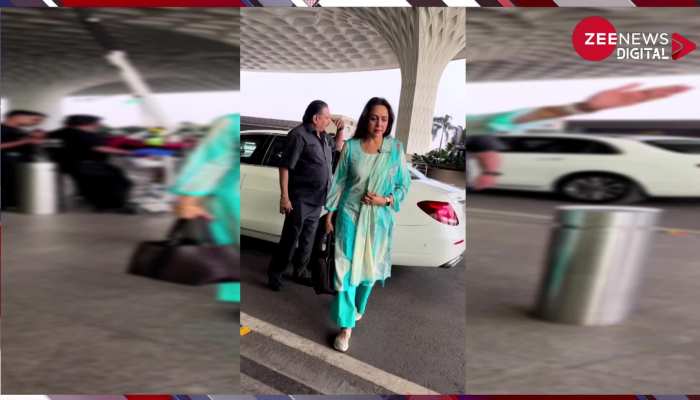 Hema Malini: 74 साल की उम्र में भी हुस्न की मलिका है बॉलीवुड की ड्रीम गर्ल, खुद ही देख लो नहीं होगा यकिन!