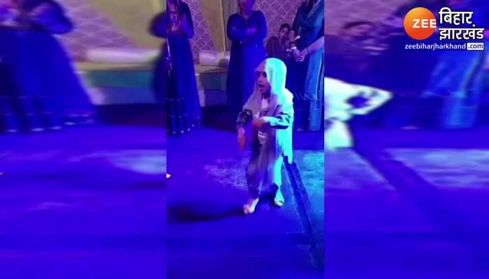 छोटी बच्ची ने किया 'चाली मटक-मटक' हरियाणवी गाने पर ताबड़तोड़ डांस, देखें वायरल वीडियो
