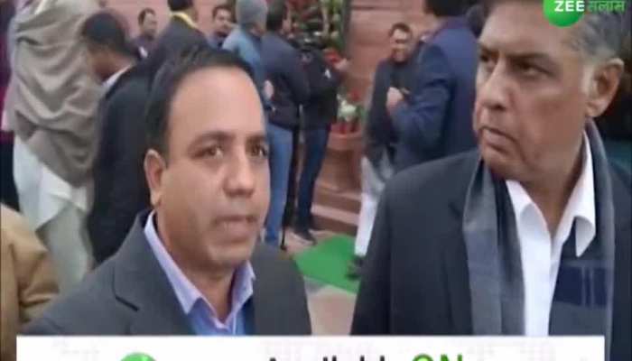 बजट 2023 पर क्या बोले मनीष तिवारी ?