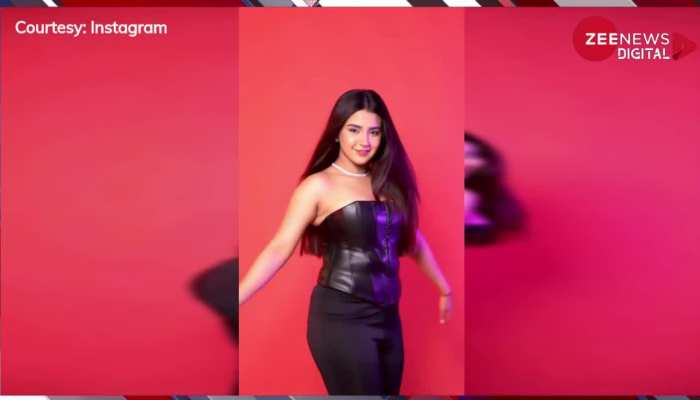 Roshni Walia ने ब्लैक ऑउटफिट में दिखाया कातिलाना अंदाज, देख फैंस हार बैठे अपना दिल...