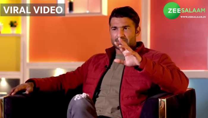 Video: पाकिस्तान के इस खिलाड़ी को लगता है रोहित शर्मा के सामने गेंदबाजी करने से डर!