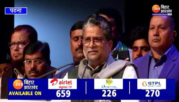 Alok Mehta की हुंकार- 10 का शासन, 90 पर नहीं चलेगा | BJP Vs RJD