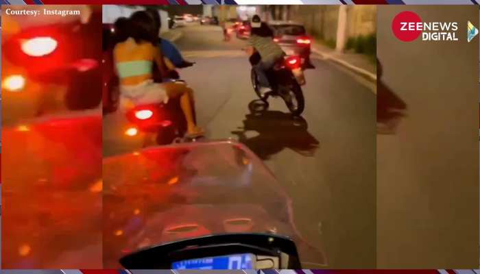 'पापा की परी' का एक और वीडियो हुआ वायरल, देख आप के लिए भी हंसी रोकना हो जाएगा मुश्किल