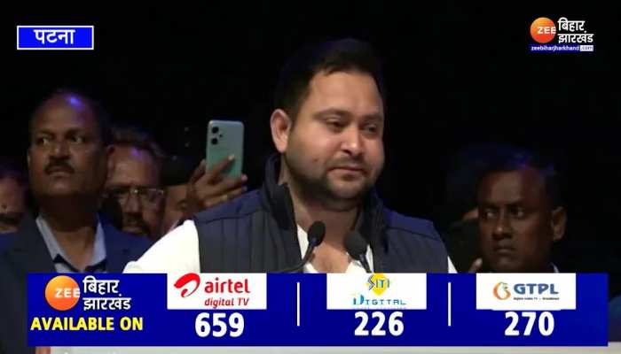 हिन्दू धर्म के साथ हमारा पुराना रिश्ता, हमें किसी सर्टिफिकेट की जरूरत नहीं'- तेजस्वी यादव