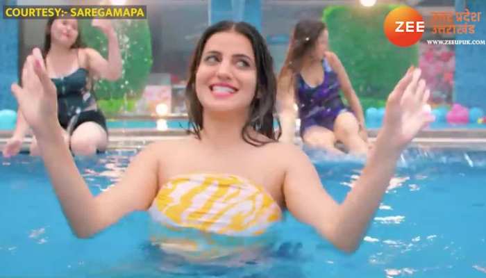 Akshara Singh New Song: अक्षरा सिंह ने तौलिया लपेट कर किया ऐसा डांस कर, यूजर्स हो गए पल भर में दीवाने