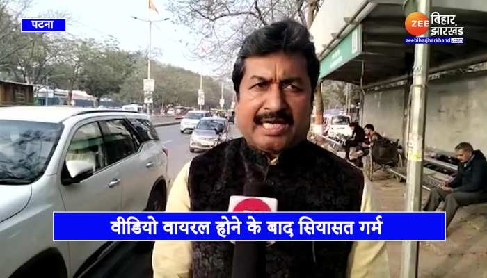 IAS केके पाठक के वायरल वीडियो से बिहार की सियासत गर्म, कांग्रेस ने दी प्रतिक्रिया