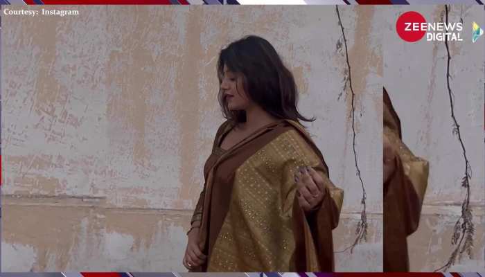 Anjali Arora ने दुपट्टा लहराते हुए कुछ यूं दिए पोज, 'कच्चा बादाम गर्ल' का कातिलाना अंदाज देख बेसब्र हुए फैंस!