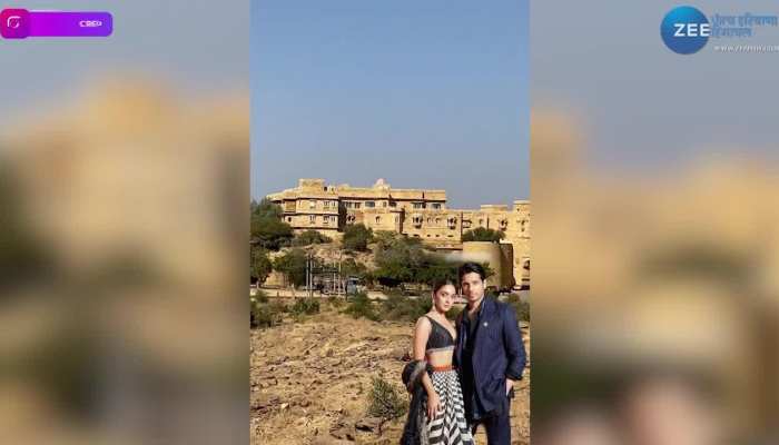 Kiara Advani sidharth malhotra wedding: इस शानदार पैलेस में होगी रांझा कियारा और सिद्धार्थ की शादी
