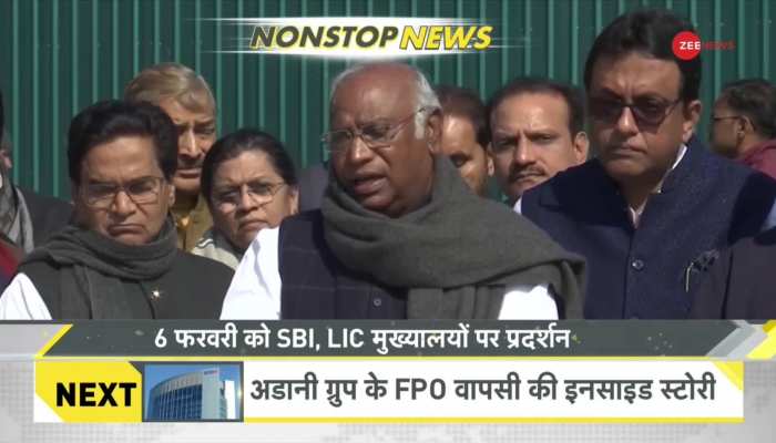DNA: Non-Stop News: February 02, 2023