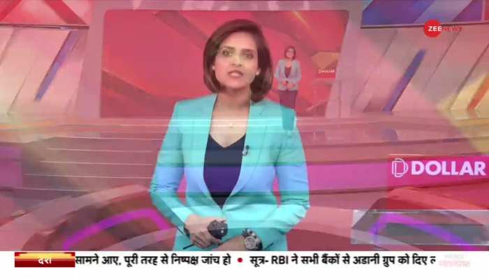 Baat Pate Ki: क्या फट गया अडानी ग्रुप का गुब्बारा ? विपक्ष ने की घेराबंदी शुरू