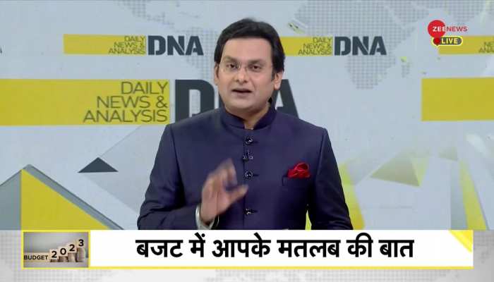 DNA: सरकार का 'सप्तर्षि' बजट
