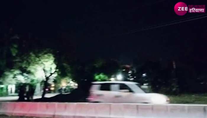 अंबरनाथ नगर परिसर में लगी भीषण आग, कई मीटर दूर तक देखी गई लपटे