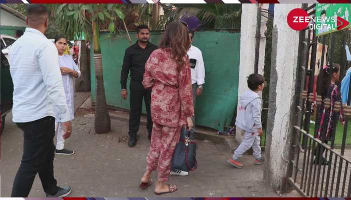जब पार्टी में आमने-सामने आईं Shahid Kapoor की पत्नी Mira Rajput और एक्स गर्लफ्रेंड Kareena Kapoor! देखें वीडियो