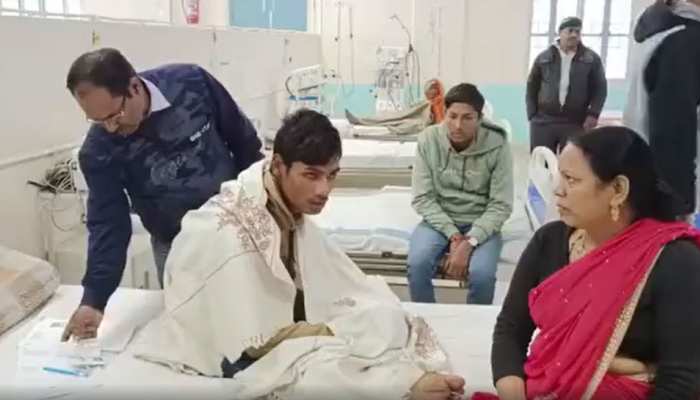 Bihar Viral News, Student Fainted After Seeing 500 Girls At Exam Centre Nalanda | Bihar Student Fainted: 500 लड़कियों के बीच अकेले परीक्षा देने पहुंचा लड़का, छात्राओं का हुजूम देख हो गया