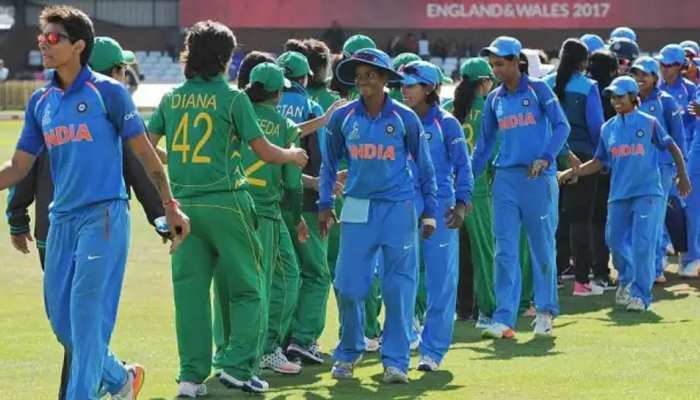 ICC Women T20 World Cup 2023 India and Pakistan t20 know time date venue  and how to watch | ICC Women's T20 World Cup 2023: भारत-पाकिस्तान के बीच  होगा पहला मैच, जानिए