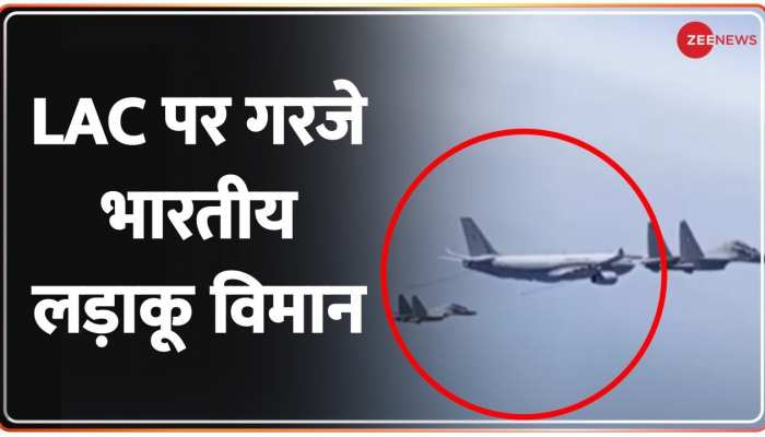 Deshhit: पूर्वोत्तर की सीमाओं पर होगा एक्शन ? LAC पर तैयार भारतीय सैनिक