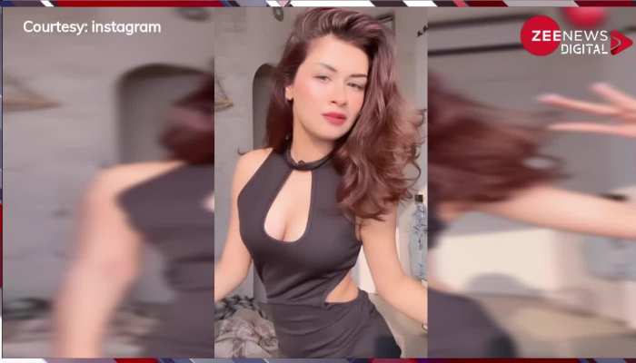 सबकी प्यारी 'शहजादी' ने इस बार फिर पहनी बेहद रिवीलिंग ड्रेस, लग रही हैं बेहद हॉट, देखें ये वायरल वीडियो
