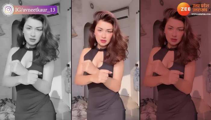 Avaneet Kaur Dance video: शॉर्ट ड्रेस में अवनीत ने ढाया कहर, नए वीडियो ने बढ़ाया इंटरनेट का तापमान!