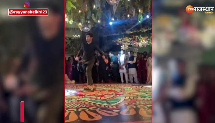 Viral Video : जय जय शिवशंकर पर पाकिस्तानी लड़के ने किया धमाकेदार डांस