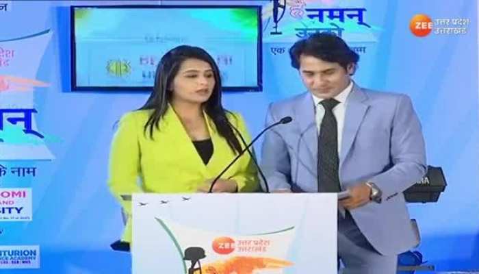 Hai Naman Unko: एक शाम अमर शहीदों के नाम के मंच पर कर्नल अजय कोठियाल जी ने चीन को दे दी ये चेतावनी