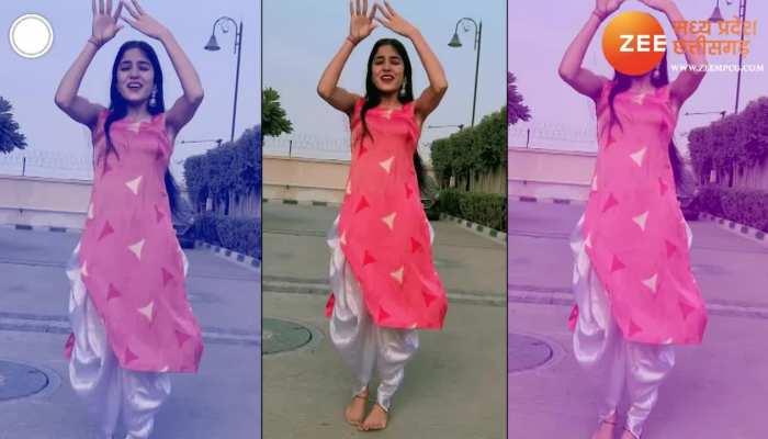 Bollywood Dance Video :अक्षय के इस मशहूर गाने पर लड़की ने किया जोरदार डांस!सपना सी दिखी बात