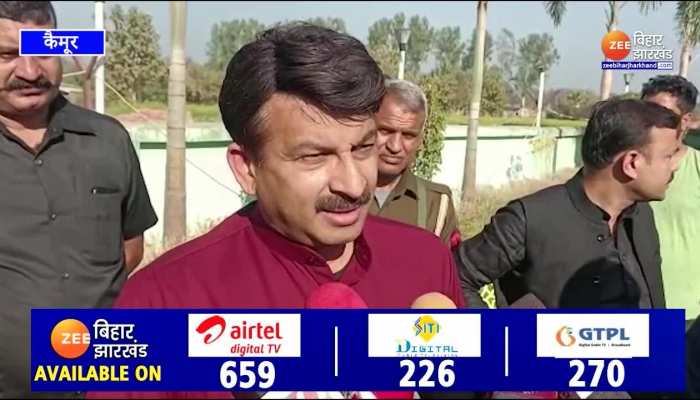 IAS के के पाठक के बयान पर सांसद मनोज तिवारी की नशीहत, बिहारियों को गाली देने वाले लोगों को अपनी आदत से बाज आना चाहिए