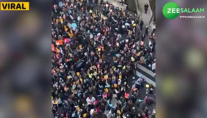 कम वेतन मिलने से परेशान है ब्रिटेन की जनता, 5 लाख से ज्यादा लोग उतरे सड़कों पर!