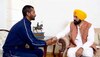 Bhagwant Mann helps Hockey Player: मजदूरी करने को मजबूर पूर्व हॉकी खिलाड़ी, अब मदद के लिये आगे आये पंजाब के सीएम