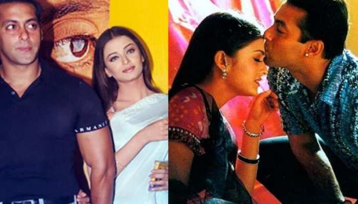 Salman Khan left somy ali for aishwarya rai due to this reason | ऐश्वर्या  राय के प्यार में पागल Salman Khan ने दिया इस एक्ट्रेस को धोखा, छोड़ दिया था  साथ! |