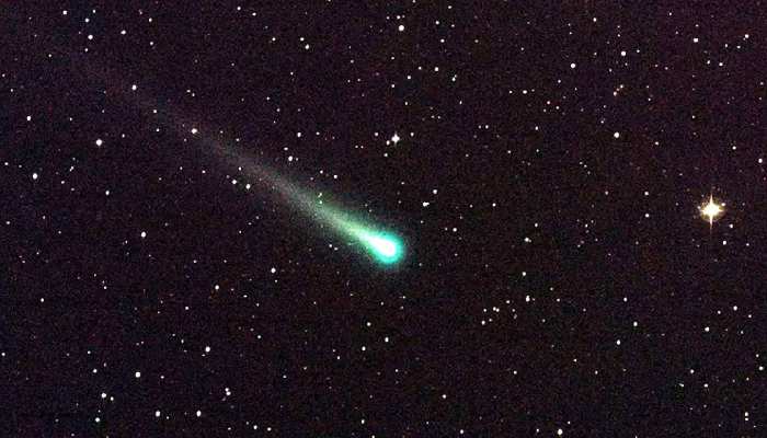 Watch Green Comet: 50 हजार साल बाद आसमान में नजर आया हरा धूमकेतु, Iceage के बाद पहली बार पृथ्वी के पास से गुजरा