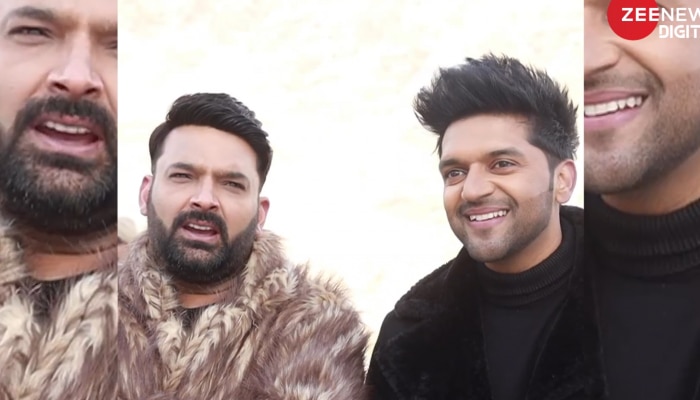 Shehnaaz Gill को छोड़ इस एक्ट्रेस के साथ शूट पर निकले Guru Randhawa, वीडियो देख हैरान रह गए नेटिजन्स
