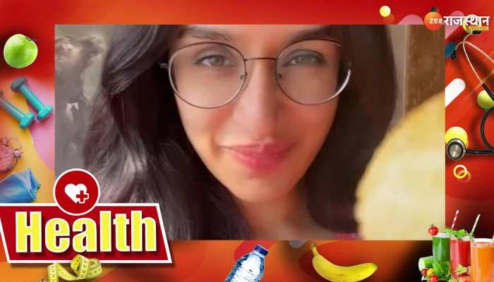 Health Tips : Shraddha Kapoor का गोलगप्पे देख मन मचला, देखिए कितने फायदे हैं इसके